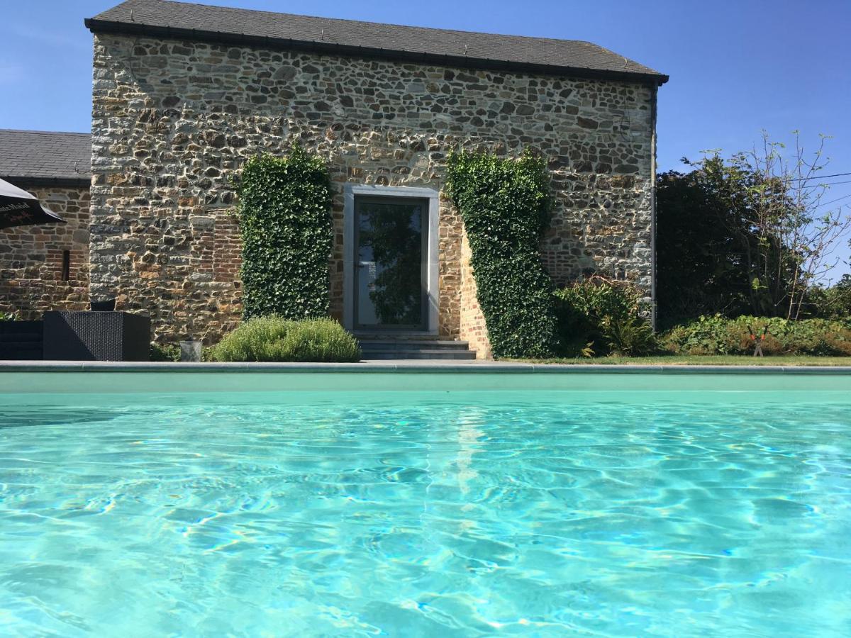 Le Refuge D'Eli - La Maison Vitrival Exteriér fotografie