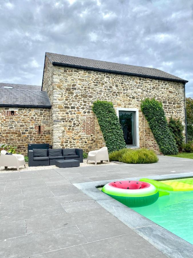 Le Refuge D'Eli - La Maison Vitrival Exteriér fotografie