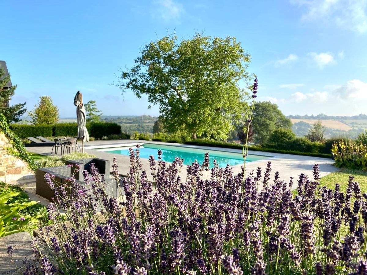 Le Refuge D'Eli - La Maison Vitrival Exteriér fotografie