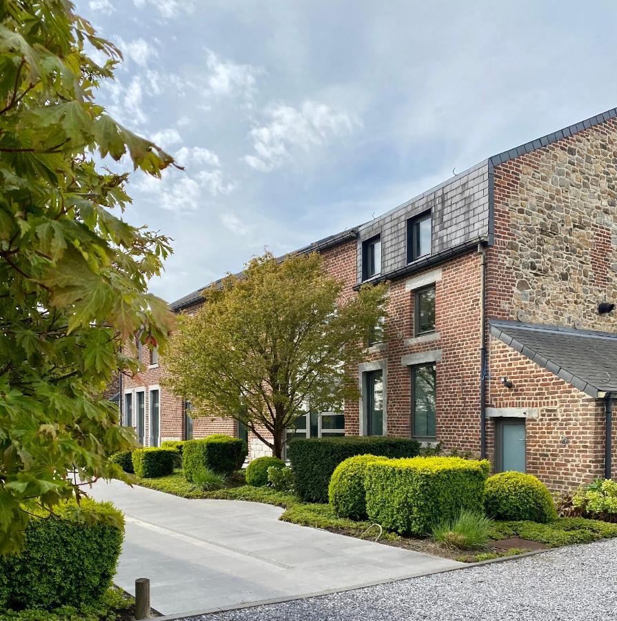 Le Refuge D'Eli - La Maison Vitrival Exteriér fotografie