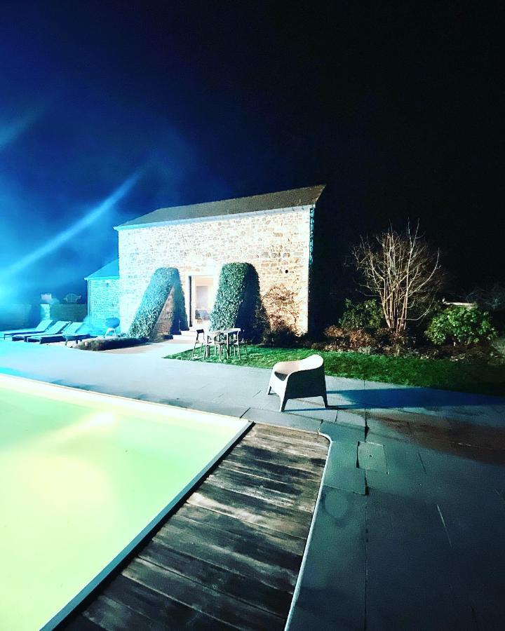 Le Refuge D'Eli - La Maison Vitrival Exteriér fotografie